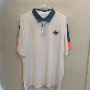 Under Armour Loose Fit Golf Shirt TJGT